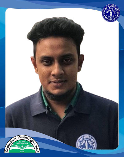 মোঃ আসিফ উদ্দিন