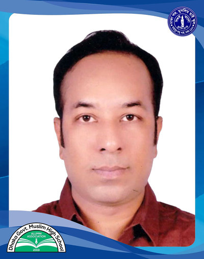 মোঃ রাশেদ খান